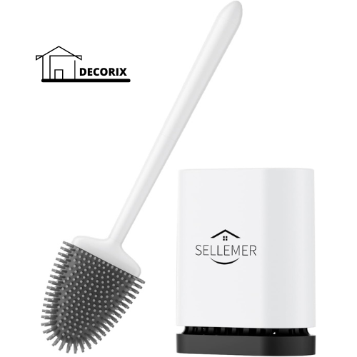 Sellemer Toilet Brush Set