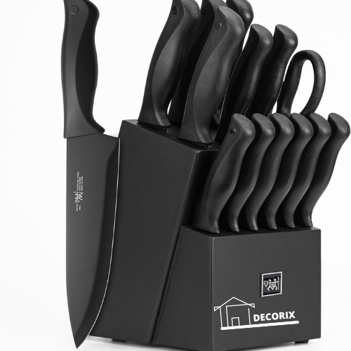 15-Piece Knife Block Set